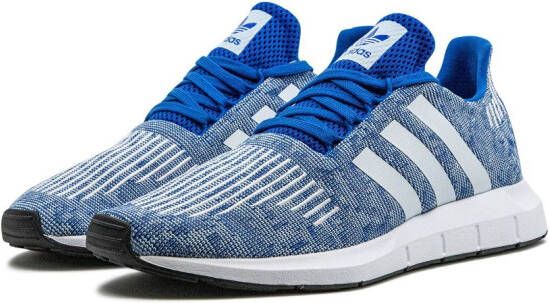 adidas Swift Run sneakers Blauw