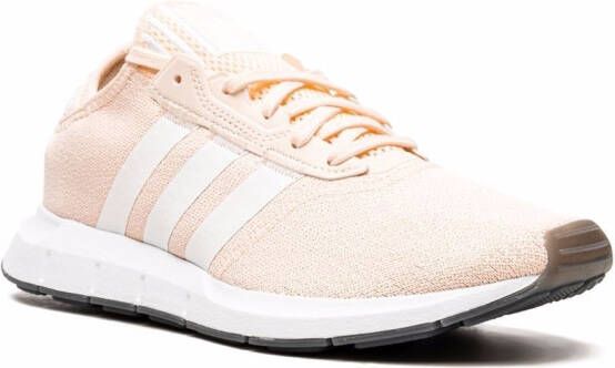 adidas Swift Run X low-top sneakers Roze