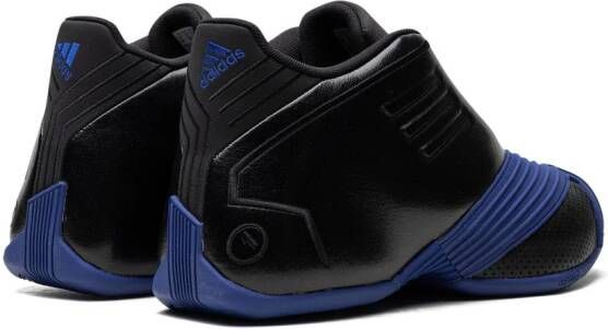 adidas T-Mac 1 Restomod "Orlando Away" sneakers Zwart