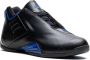 Adidas T-Mac 3 Restomod "Core Black Team Royal Blue Silver Met" sneakers Zwart - Thumbnail 2