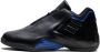 Adidas T-Mac 3 Restomod "Core Black Team Royal Blue Silver Met" sneakers Zwart - Thumbnail 6