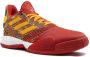 Adidas T-Mac Millennium sneakers Rood - Thumbnail 2