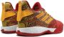 Adidas T-Mac Millennium sneakers Rood - Thumbnail 3