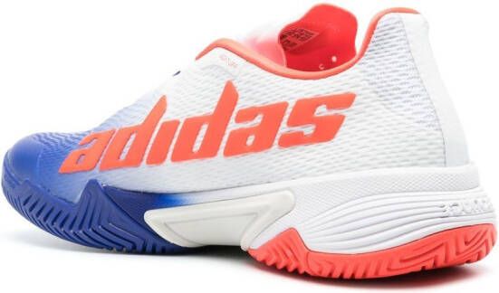 adidas Sneakers verfraaid met logo Blauw