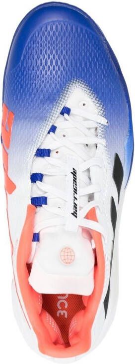 adidas Sneakers verfraaid met logo Blauw