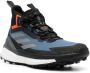 Adidas Terrex Free high-top sneakers Zwart - Thumbnail 2