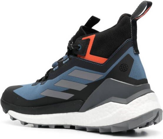 adidas Terrex Free high-top sneakers Zwart