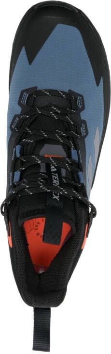 adidas Terrex Free high-top sneakers Zwart