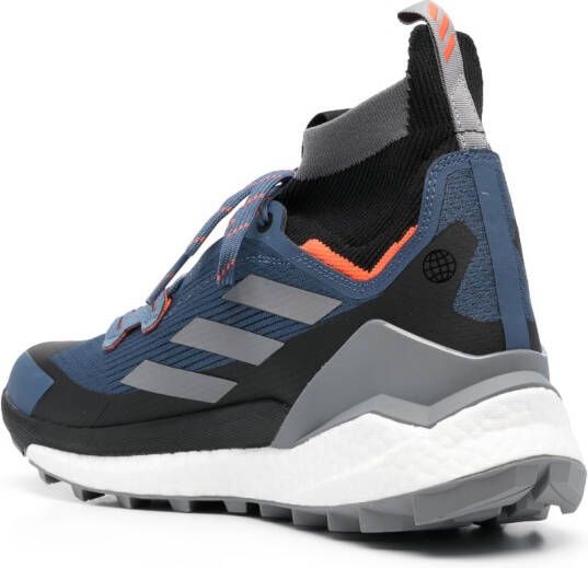 adidas Terrex Free Hiker sneakers Blauw