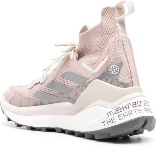 adidas Terrex Free Hiker sneakers Roze