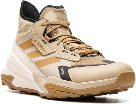 adidas "Terrex Hyperblue Mid Rain.RDY sneakers" Beige