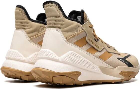 adidas "Terrex Hyperblue Mid Rain.RDY sneakers" Beige