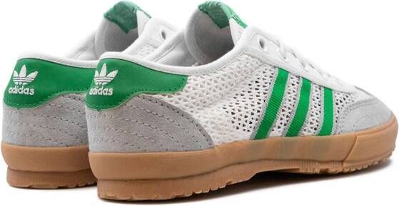 adidas Tischtennis "White Green" sneakers Wit
