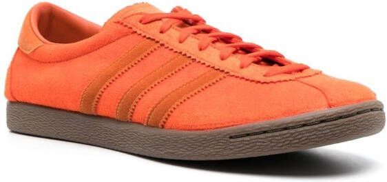 adidas Tobacco Gruen low-top sneakers Oranje