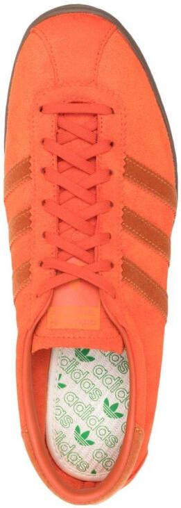 adidas Tobacco Gruen low-top sneakers Oranje