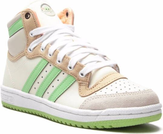 adidas Top Ten HI Star Wars J high-top sneakers Beige