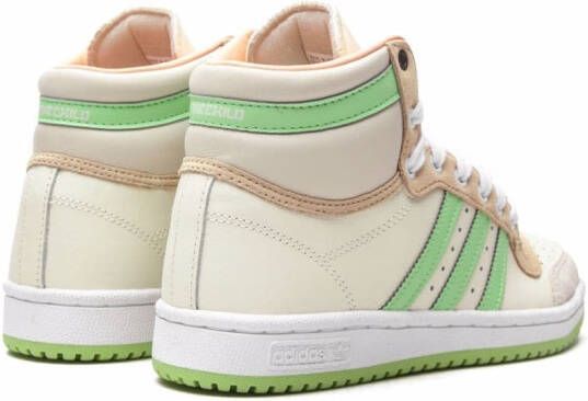 adidas Top Ten HI Star Wars J high-top sneakers Beige