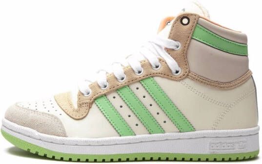 adidas Top Ten HI Star Wars J high-top sneakers Beige