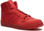 Adidas "x Pharrell Samba Hu race Red sneakers" Rood - Thumbnail 2