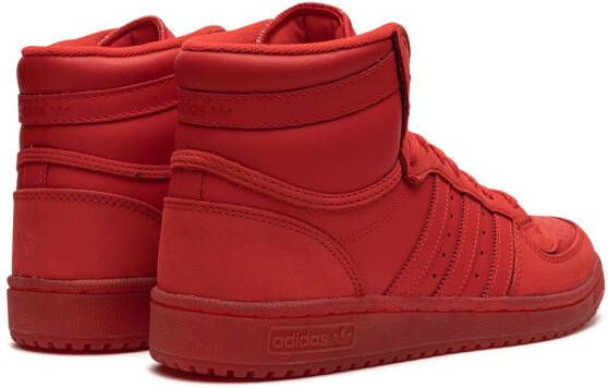 adidas Top Ten RB high-top sneakers Rood