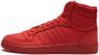 Adidas "x Pharrell Samba Hu race Red sneakers" Rood - Thumbnail 5