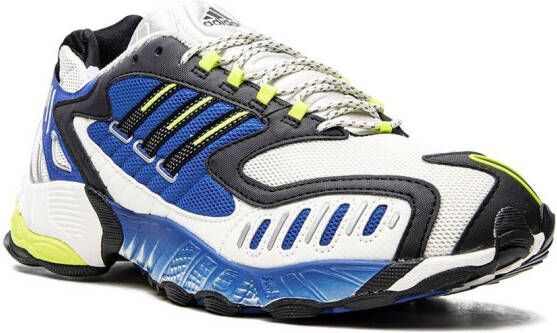 adidas Torsion vetersneakers Blauw