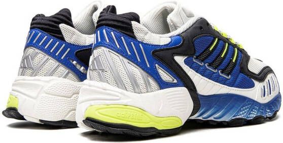 adidas Torsion vetersneakers Blauw