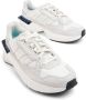 Adidas x Jeremy Scott printed Superstar sneakers Blauw - Thumbnail 5