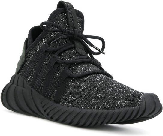 adidas Tubular Dawn sneakers Zwart