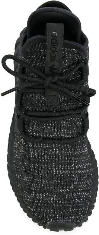 adidas Tubular Dawn sneakers Zwart