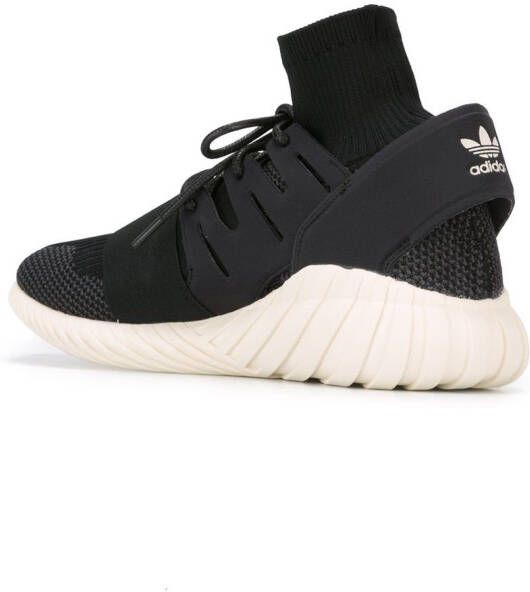 adidas Tubular Doom Primeknit sneakers Zwart