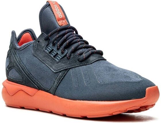 adidas Tubular Runner low-top sneakers Blauw