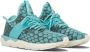 Adidas x Footpatrol x Juice Matchcourt Mid SE sneakers Zwart - Thumbnail 12