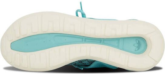 adidas Tubular Runner Prime gebreide sneakers Blauw