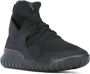 Adidas 'Tubular x Primeknit' sneakers Zwart - Thumbnail 1