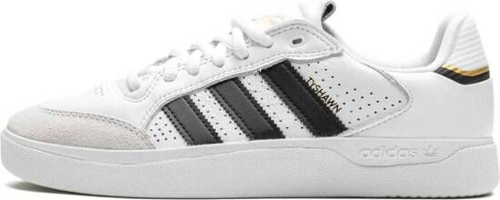 adidas Tyshawn Low "King of New York" sneakers Wit