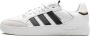 Adidas Tyshawn Low "King of New York" sneakers Wit - Thumbnail 5