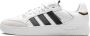 Adidas Handball Spezial "White Light Blue" sneakers Wit - Thumbnail 5