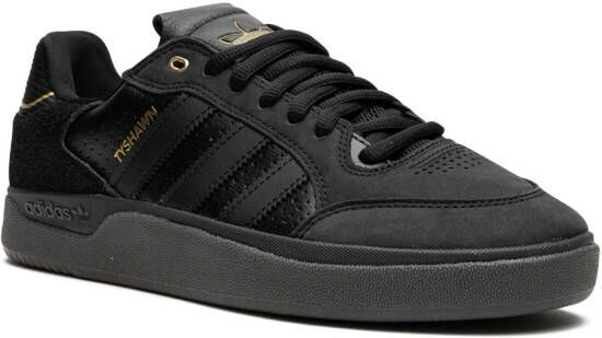 adidas Tyshawn Low sneakers Zwart
