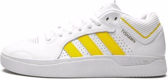 adidas Tyshawn low-top sneakers Wit