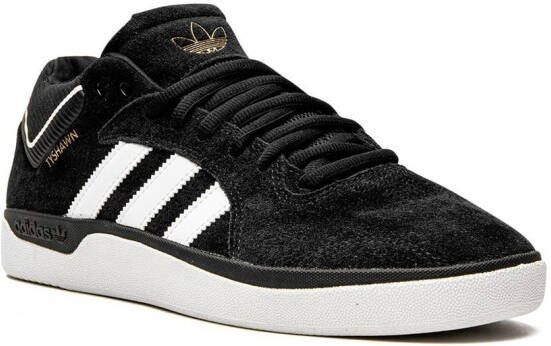 adidas Tyshawn low-top sneakers Zwart