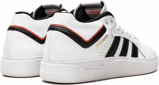 adidas Tyshawn Tokyo mid-top sneakers Wit