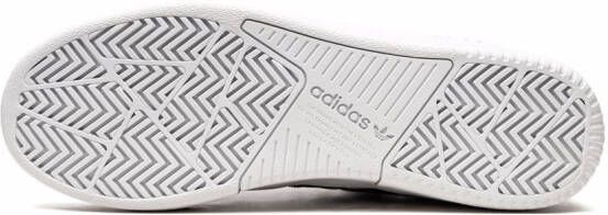 adidas Tyshawn Tokyo mid-top sneakers Wit