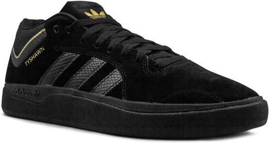 adidas Tyshawn vetersneakers Zwart
