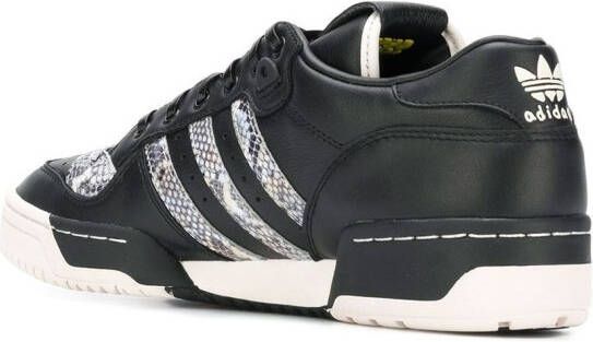 adidas UA&SONS Rivalry Lo sneakers Zwart