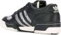 Adidas UA&SONS Rivalry Lo sneakers Zwart - Thumbnail 3