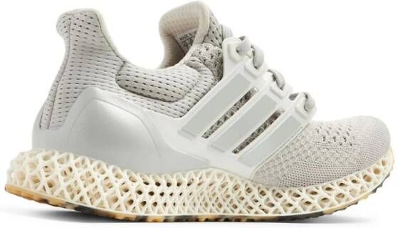 adidas Ultra 4DFWD sneakers Grijs