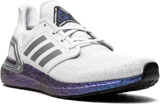 adidas Ultra Boost 20 sneakers Grijs