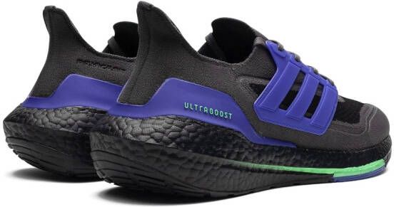 adidas Ultra Boost 21 sneakers Zwart