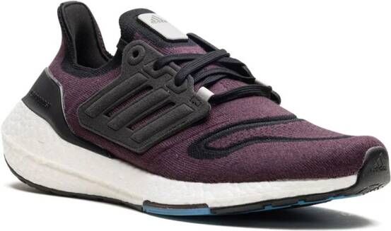 adidas Ultra Boost 22 "Shadow Maroon" sneakers Paars